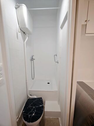 Location Appartement Studio dans la résidence sécurisée du Palais Hermitage, à Cimiez Nice