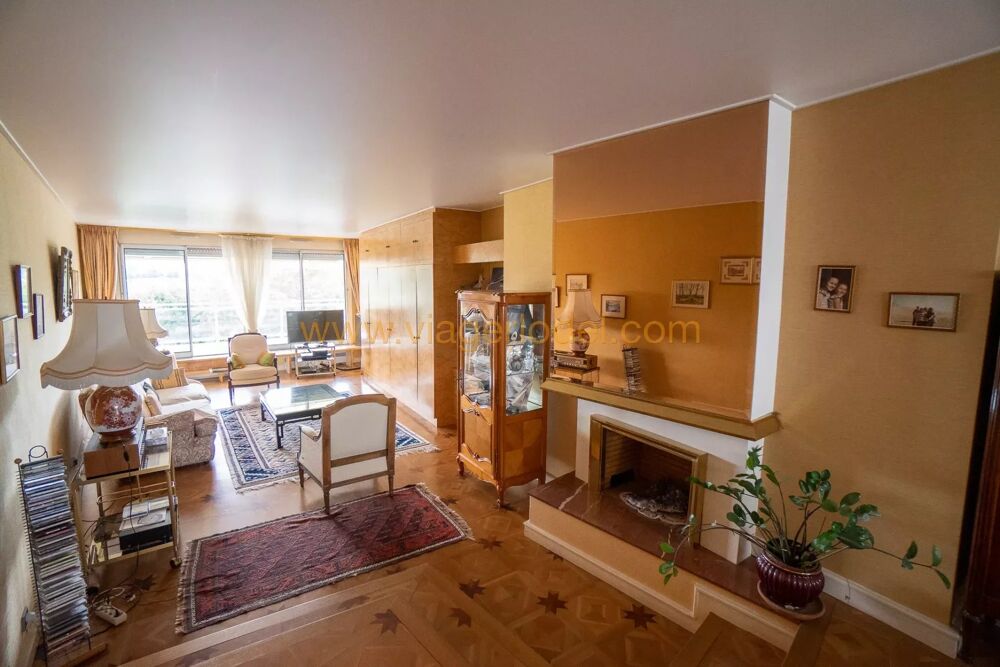 Réf. annonce : 9884 - VENTE CLASSIQUE - SAINT CLOUD (92)
