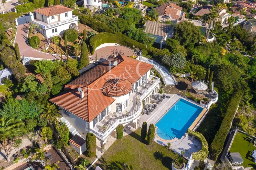 Vente Maison À Vendre Propriété Mandelieu-La-Napoule avec Piscine, 5P, 319.37 Mandelieu-la-napoule