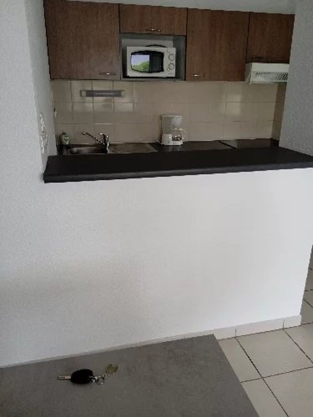 Location Appartement APPARTEMENT F2 AVEC TERRASSE ET PARKING COLOMIERS Colomiers