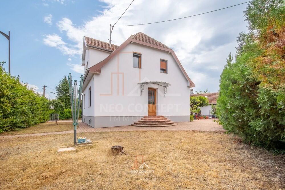 KALTENHOUSE, belle maison traditionnelle A VISITER ABSOLUMENT !!