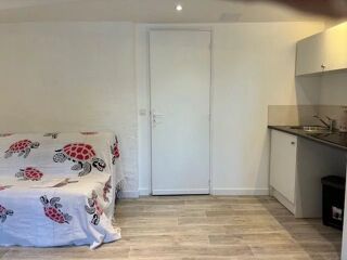  Appartement � louer 1 pi�ce 23 m�