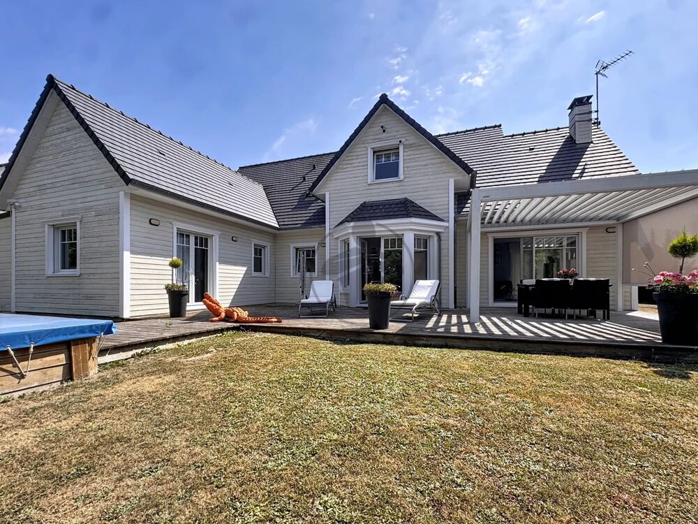 Vente Maison Élégante maison individuelle aux portes de Saint-Quentin Morcourt