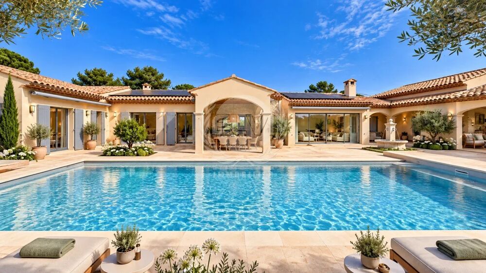 Vente Maison Villa  rénovée à Plan de la Tour Le plan-de-la-tour