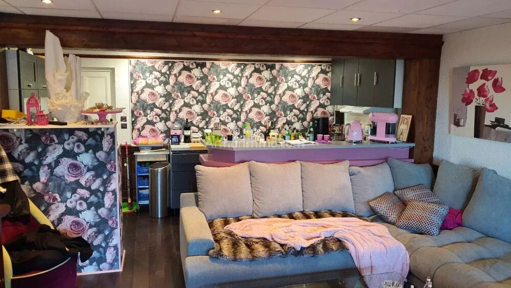 � vendre  Maison Belmont-Luth�zieu (01260)