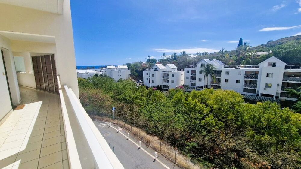 Vente Appartement APPARTEMENT T3 CONFORTABLE À SAINT-PAUL - RÉUNION Saint-paul