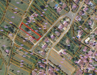  Terrain � vendre 1329 m�