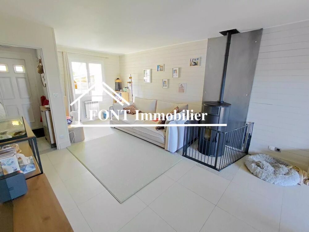 SAINT-CHAMOND, AGRÉABLE MAISON 3 CHAMBRES