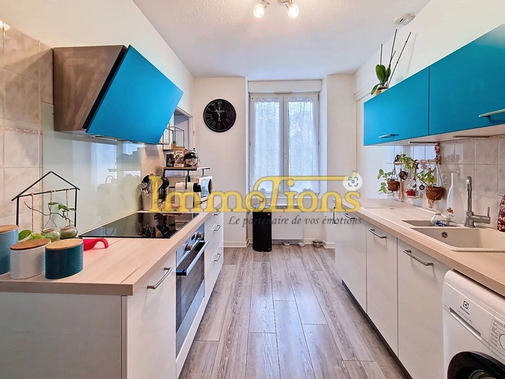 Appartement centre ST MARCELLIN