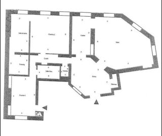  Appartement à vendre 4 pièces 151 m²