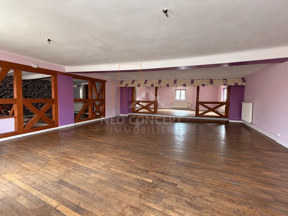 Vente Maison ROTT – Ancien restaurant à réhabiliter avec dépendances et jardi Rott