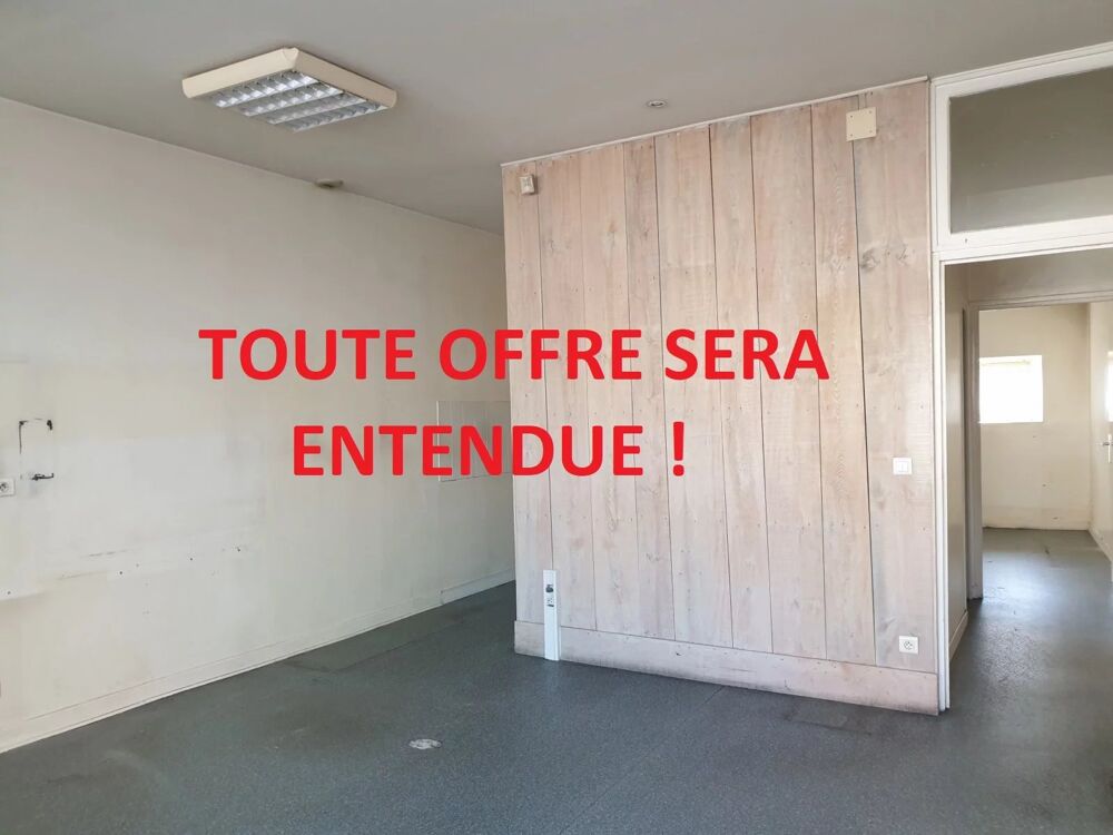 Vente Appartement Local commercial 115m  rnover Tence centre village Tence