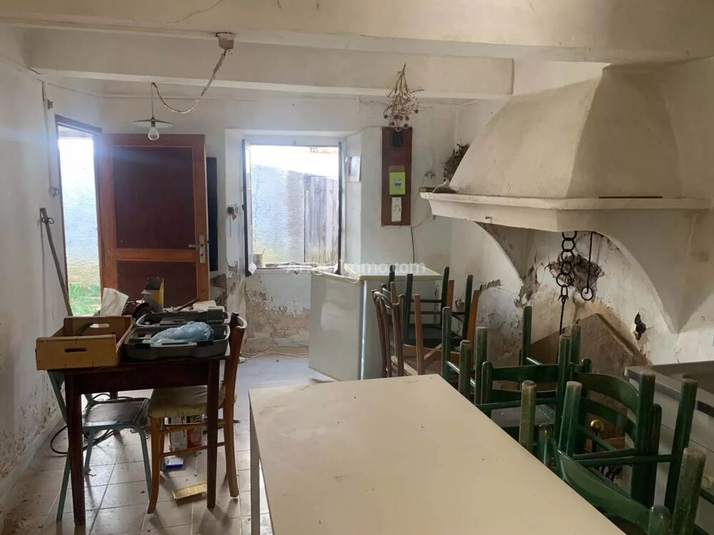 Vente Maison Maison de 43m² avec grange de 47m² Clumanc