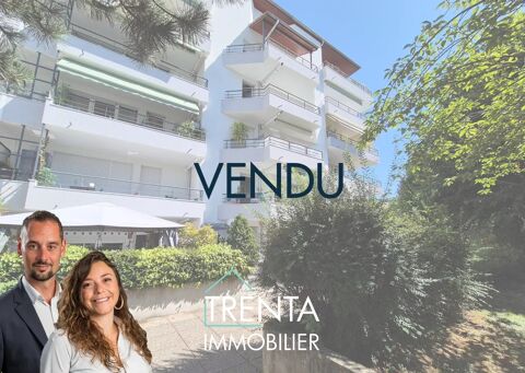   Appartement 2 pi�ces de 48m� � vendre sur la commune de Voiron Appartement - 2 pi�ce(s) - 48 m�