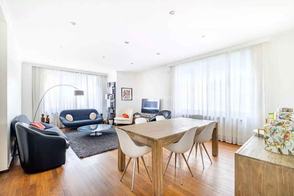 Vente Appartement À vendre – Superbe T4 familial de 138 m² – Lyon 6?, à deux pas d Lyon 6