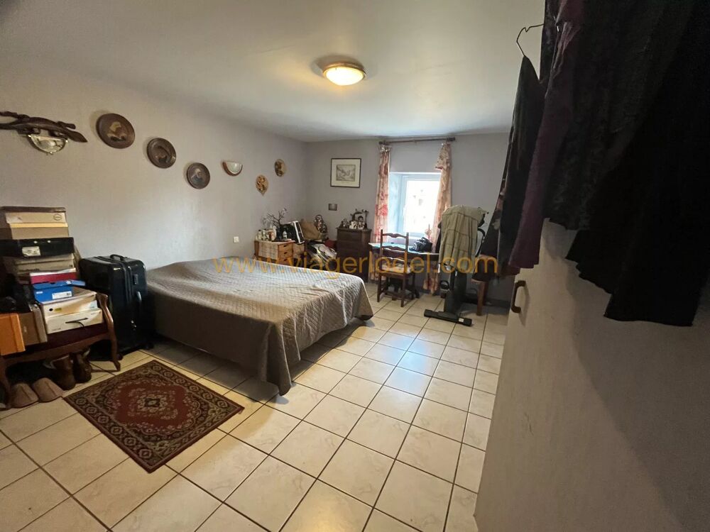 Réf : 9971 - VIAGER OCCUPE - REDENE (29)