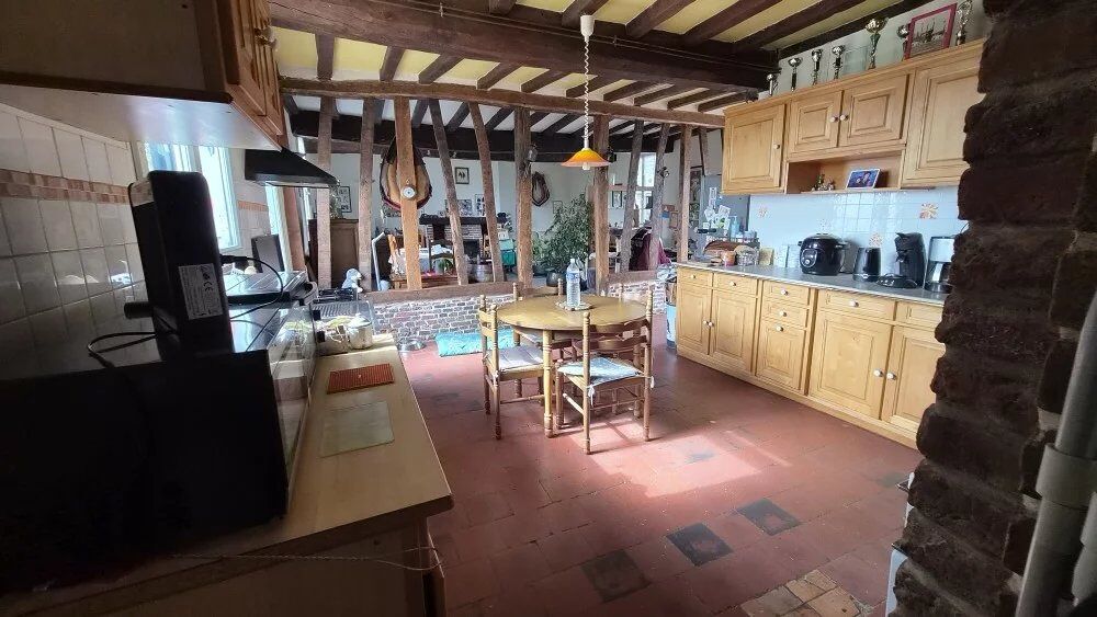 Vente Maison Charmante maison normande de 168 m² à Forges-les-Eaux Longmesnil