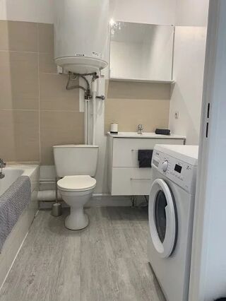  Appartement � louer 1 pi�ce 27 m�