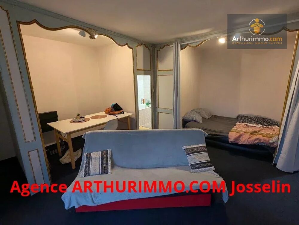 JOSSELIN CENTRE STUDIO 36.99 M²