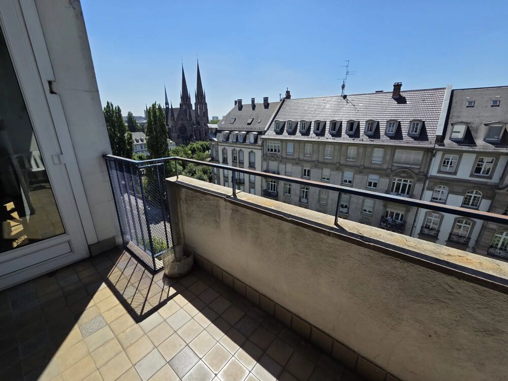 CONTADES VOSGES - Appartement 5 pièces de 124 m2