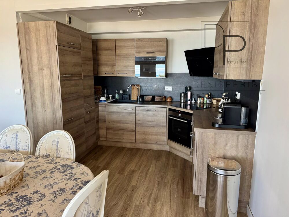 Vente Appartement LA BAULE FACE MER PLAGE BENOIT T5 La baule-escoublac