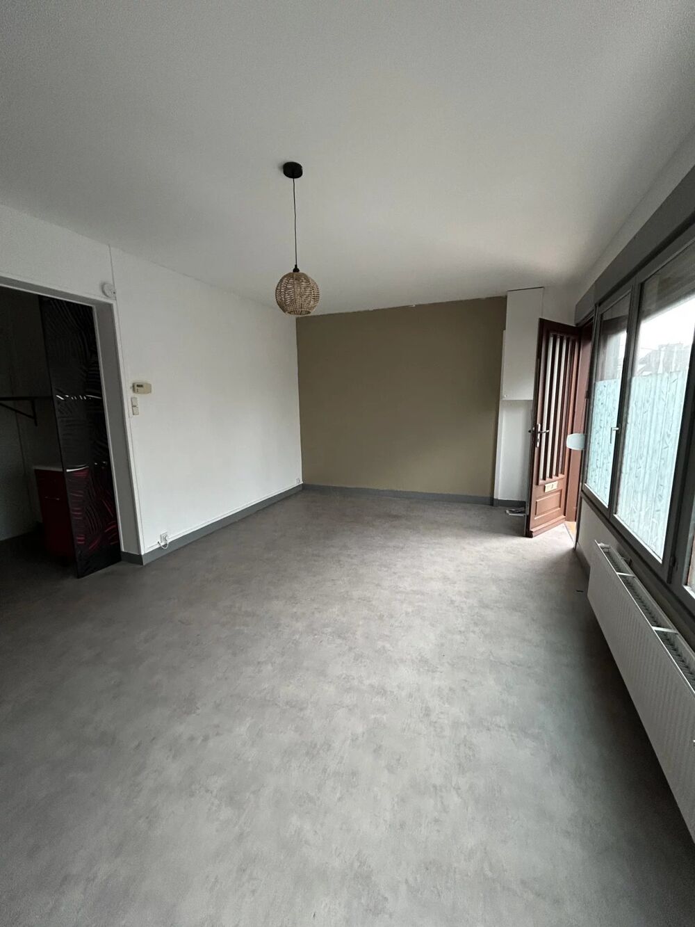 Location Appartement Appartement 1 chambre 55m² - Le Portel Le portel