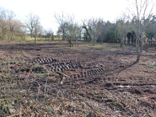  Terrain � vendre 3200 m� M�reau