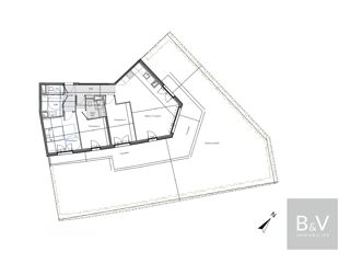  Appartement � vendre 4 pi�ces 81 m�