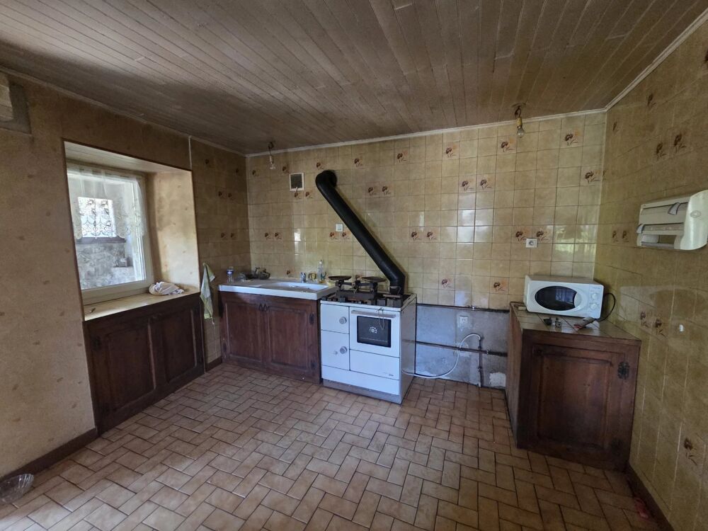 Maison en pierre Les Nonières