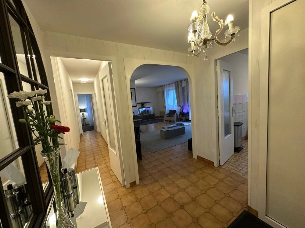 Appartement avec vue panoramique