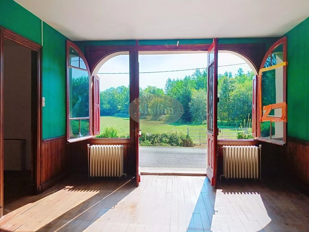 Maison de caractère avec jardin