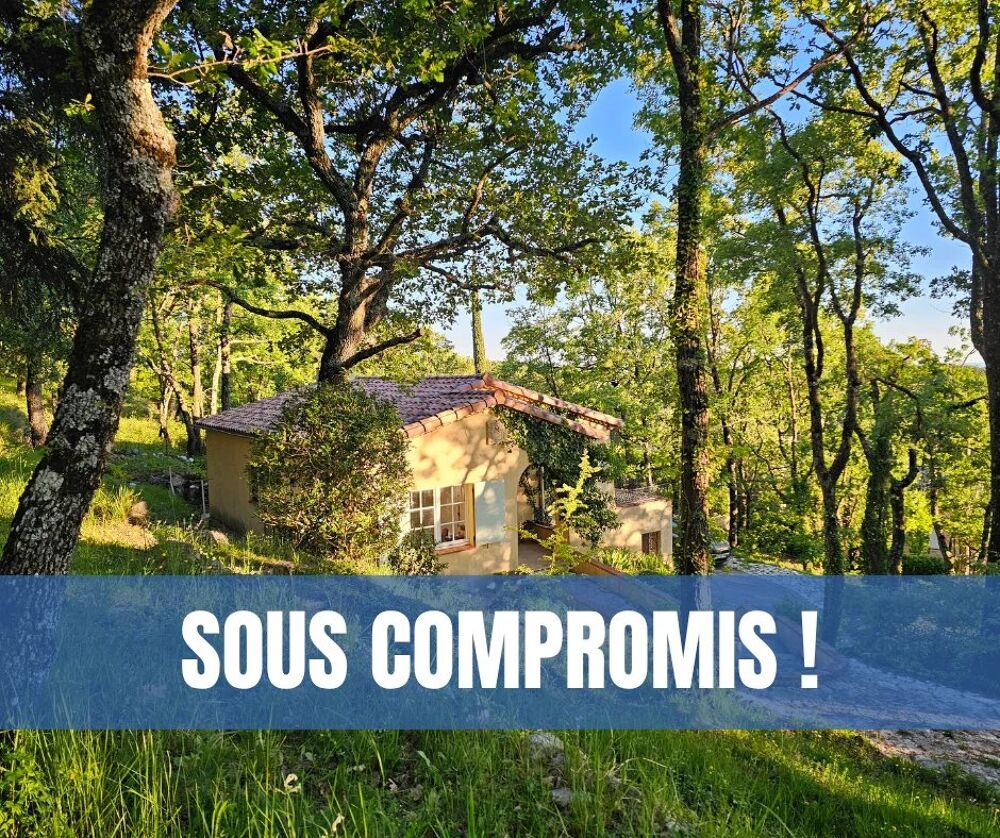 Nouveau prix  Maison rénovée avec terrain de 1 888 m² env et dé