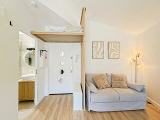  Appartement � louer 1 pi�ce 20 m�