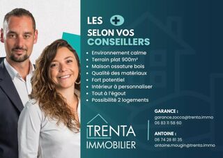  Maison � vendre 6 pi�ces 190 m�