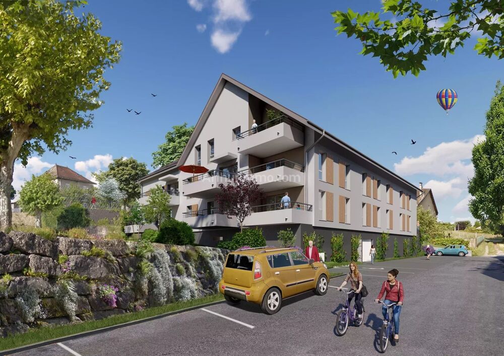 Appartements T2 - CORBELIN