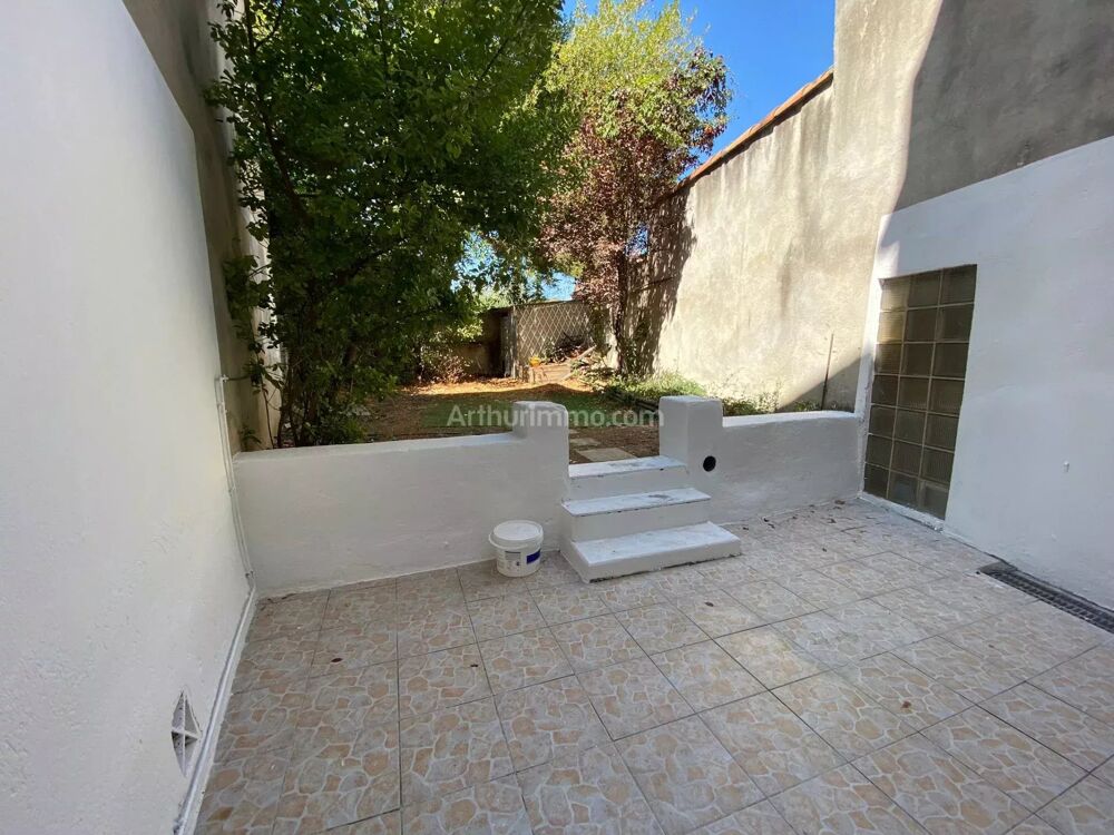Location Appartement Appartement T3 avec jardinet Aubagne