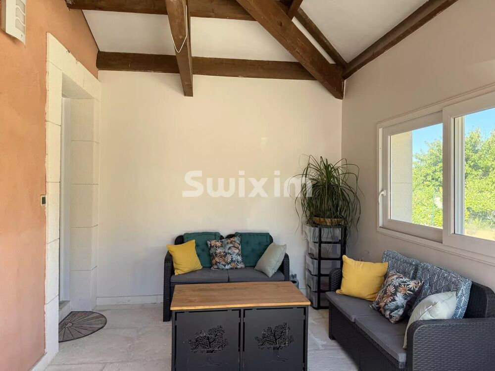 Vente Maison Maison/Villa 8 pièces Saint-paul-trois-châteaux