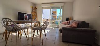  Appartement à vendre 2 pièces 45 m²