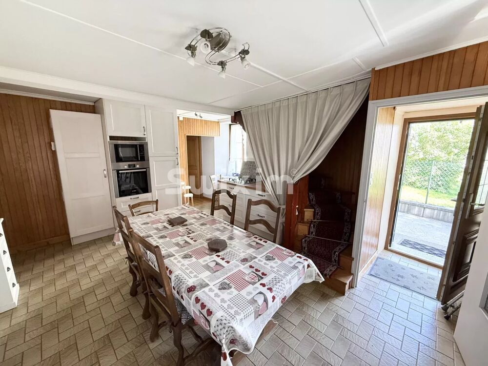 Vente Maison Maison/Villa 6 pièces Saint-germain-en-montagne