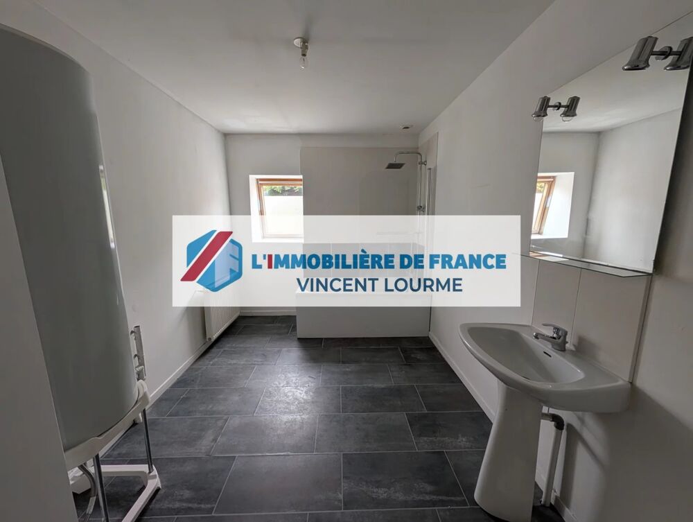 Vente Maison Maison de ville  4 ch. jardin Wizernes
