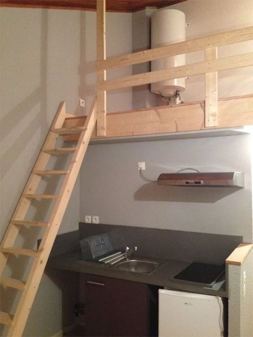 Location Appartement STUDIO EN MEZZANINE Saint-gaudens