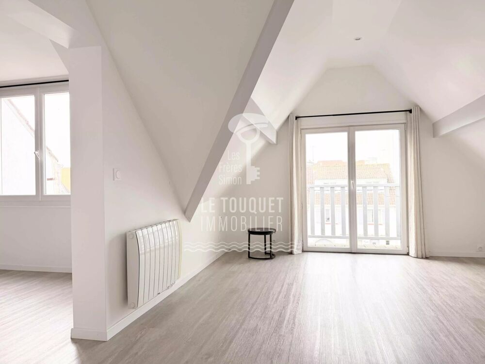 Vente Appartement Le Touquet-Paris-Plage – Quartier Quentovic Le touquet-paris-plage