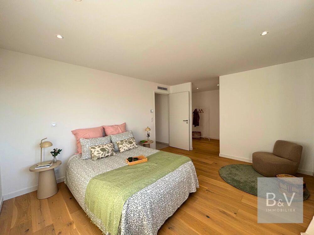 Vente Appartement Bel appartement 4 pièces de 132 m² avec terrasse Saint-laurent-du-var