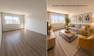  Appartement à vendre 3 pièces 66 m²