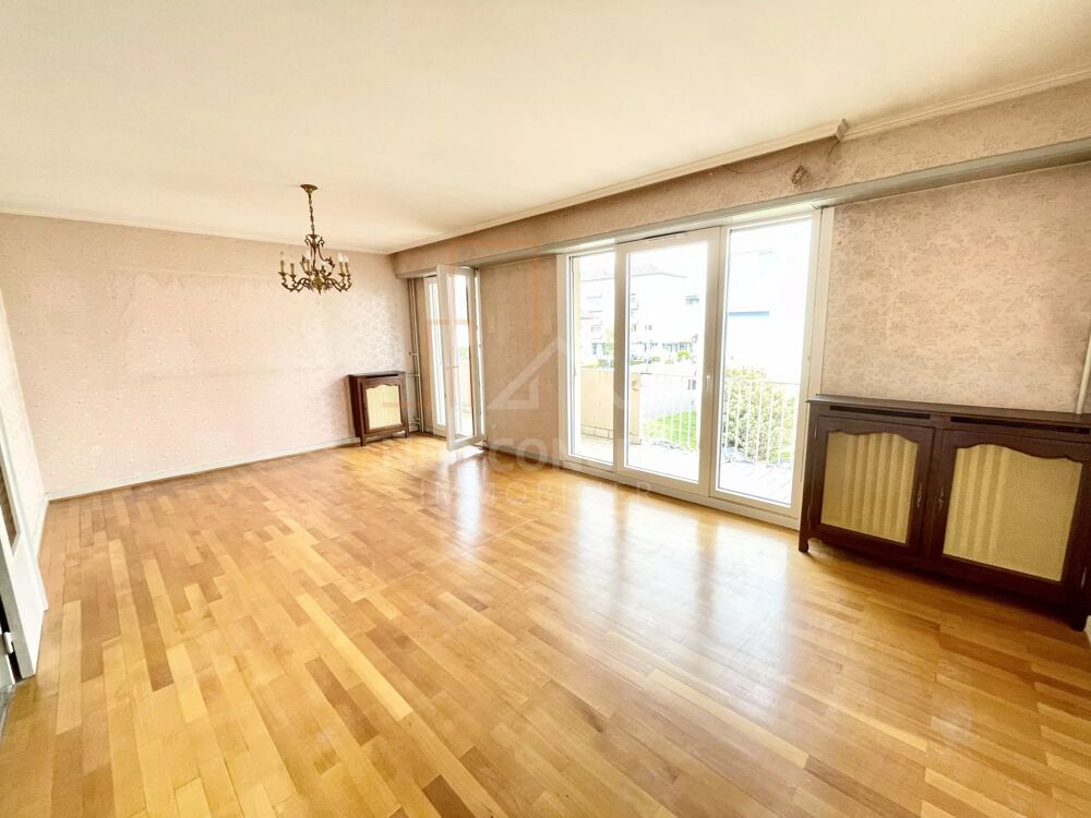 Appartement de type 4 pièces de 97,87 m² Carrez à SCHILTIGHEIM
