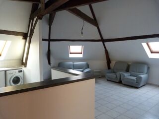  Appartement à louer 3 pièces 55 m²