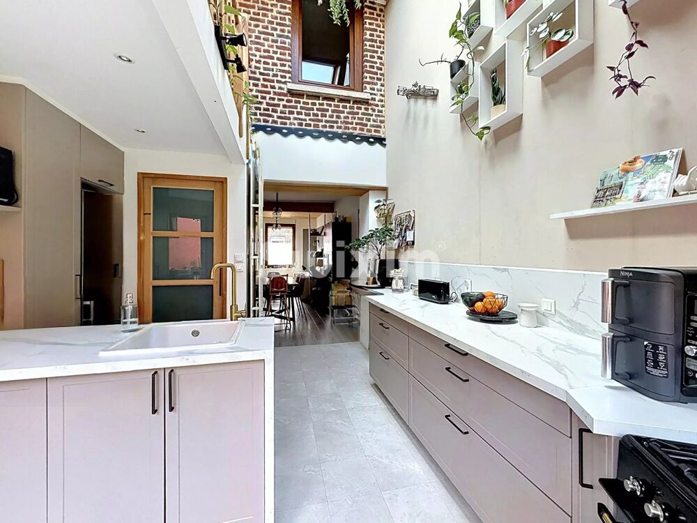 Vente Maison Mouvaux – Maison 3 chambres Mouvaux