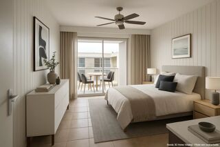  Appartement � vendre 1 pi�ce 29 m�