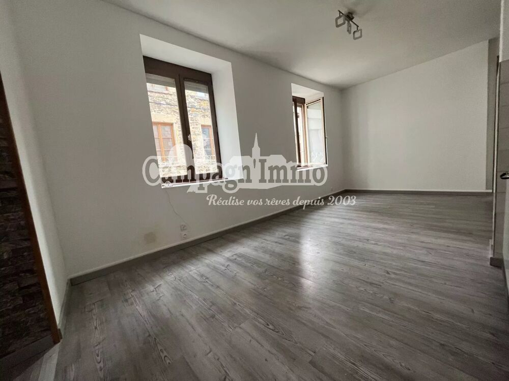 Location Appartement APPARTEMENT - T3 - 1er étage Saint-clément-sur-valsonne
