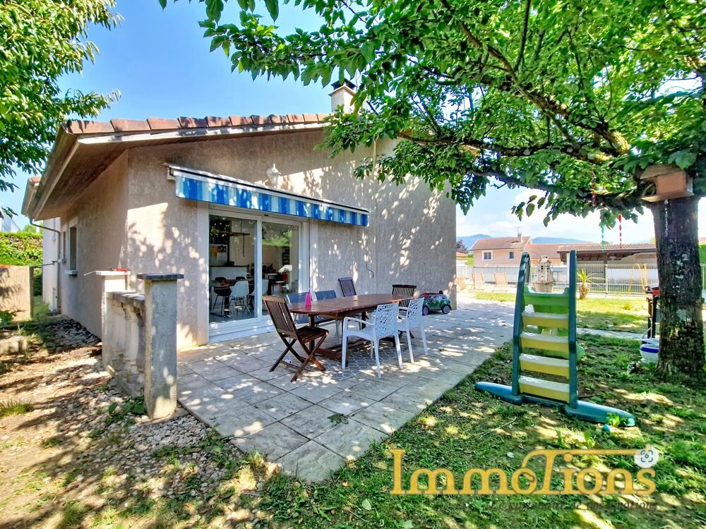 Villa avec piscine